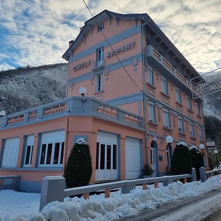 Appart Le Chili- Quartier Thermal- Lit Fait Luz-Saint-Sauveur Exterior foto