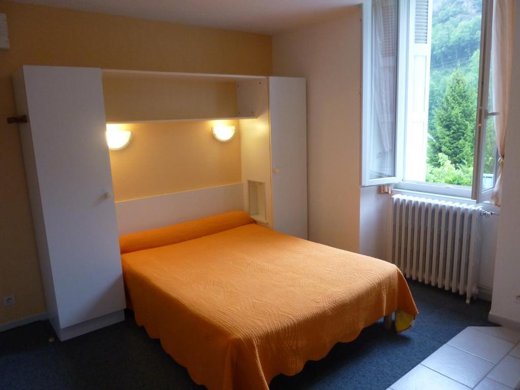 Appart Le Chili- Quartier Thermal- Lit Fait Luz-Saint-Sauveur Zimmer foto