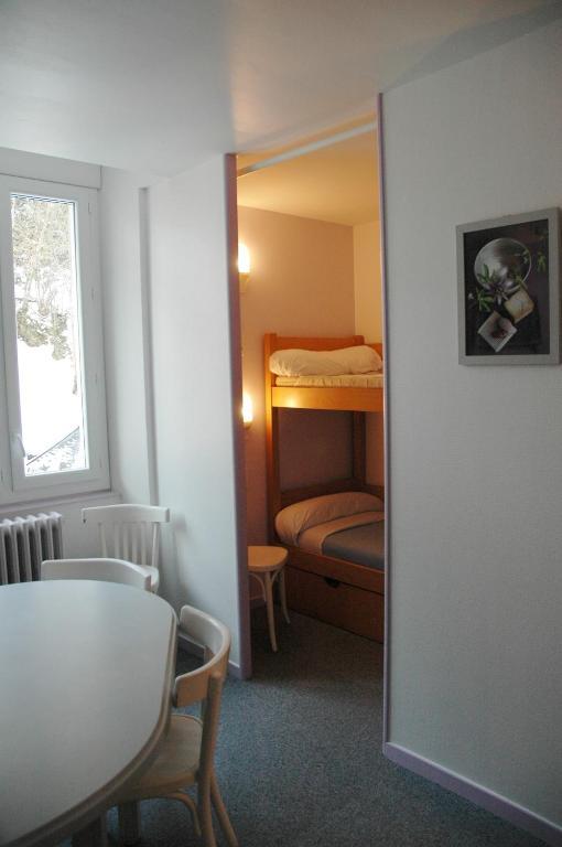 Appart Le Chili- Quartier Thermal- Lit Fait Luz-Saint-Sauveur Zimmer foto