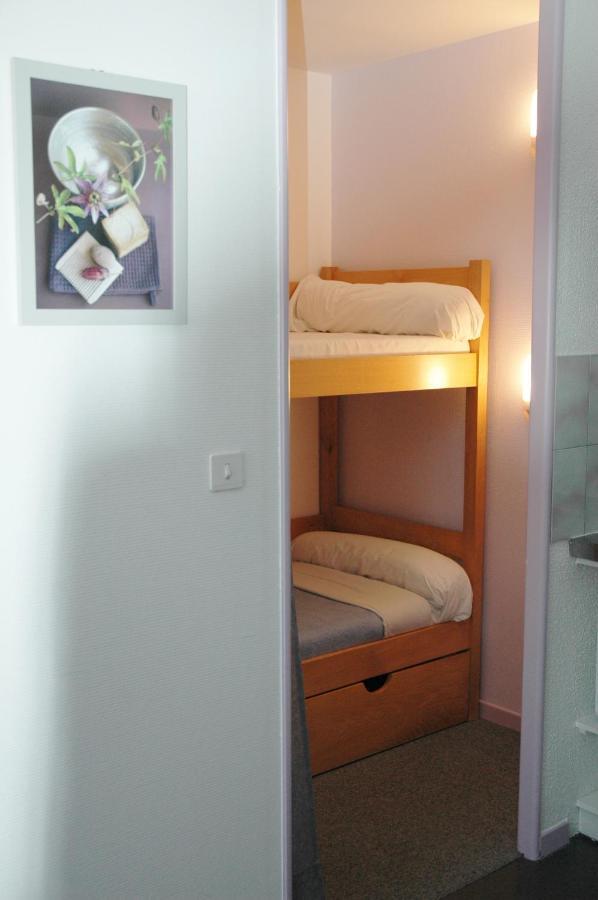 Appart Le Chili- Quartier Thermal- Lit Fait Luz-Saint-Sauveur Zimmer foto